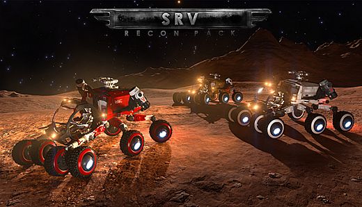 Elite Dangerous: SRV Recon Pack