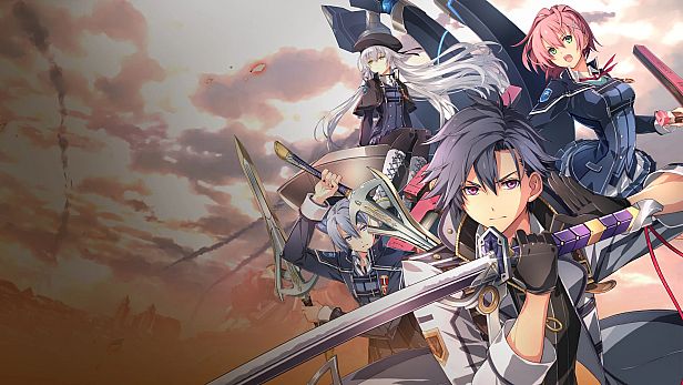 Buy The Legend of Heroes: Trails of Cold Steel III