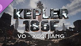 Kepler 186F - Voice Pack: XuQi Jiang