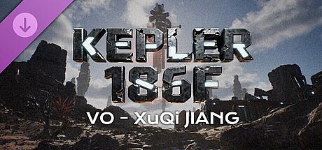 Kepler 186F - Voice Pack: XuQi Jiang DLC