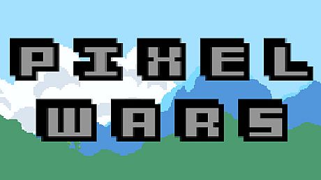 Pixel Wars Game