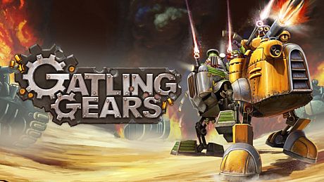 Gatling Gears