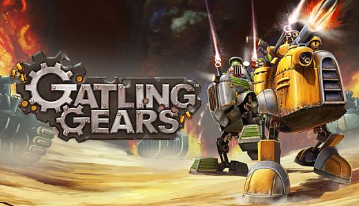 Gatling Gears