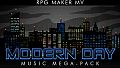 RPG Maker MV - Modern Music Mega-Pack