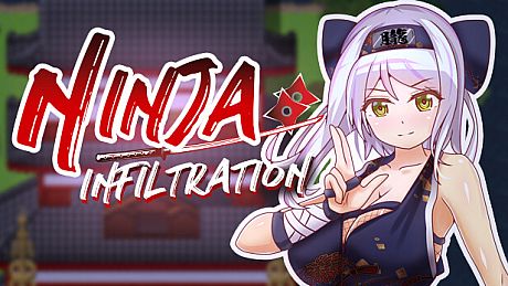 Ninja Infiltration Game