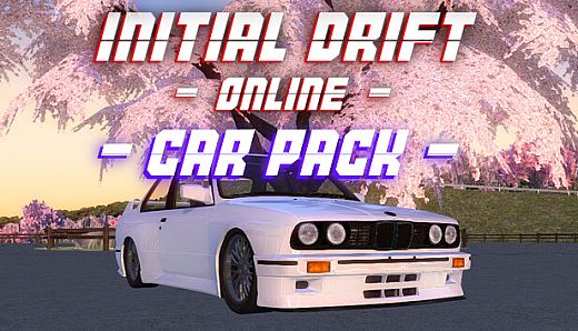 Initial Drift Online - Car Pack