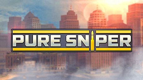 Pure Sniper Game