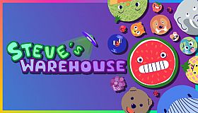 Steve's Warehouse: Physics. Roguelike. Chaos.