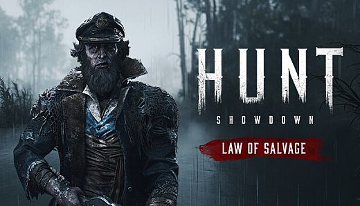 Hunt: Showdown 1896 - Law of Salvage
