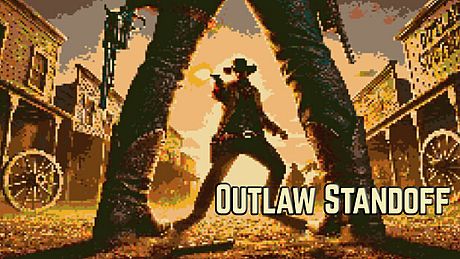 Outlaw Standoff Game