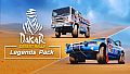 Dakar Desert Rally - Legends Pack