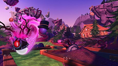 Golf With Your Friends - Corrupted Forest Course Bundle