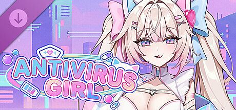 Antivirus Girl - Artbook DLC