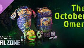 Contractors Showdown : ExfilZone - The October Omen