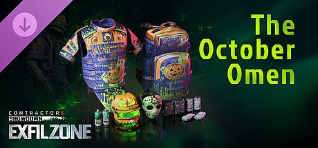 Contractors Showdown : ExfilZone - The October Omen DLC