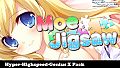 Moe Jigsaw - Hyper-Highspeed-Genius X Pack