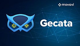 Gecata by Movavi 5 - Game Recording Software