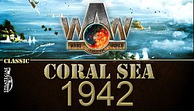 Wars Across The World: Coral Sea 1942