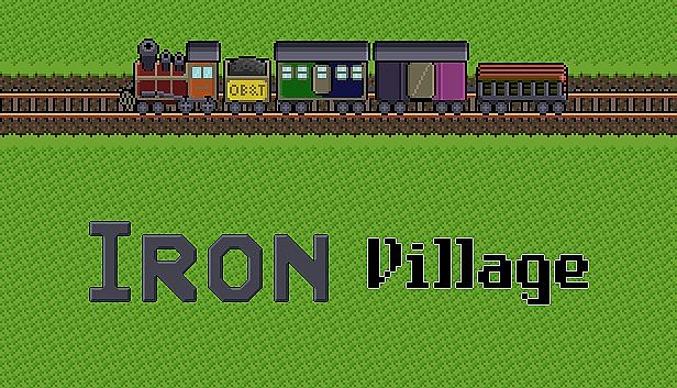 Buy Iron Village
