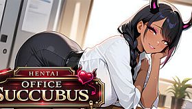 Hentai Office Succubus