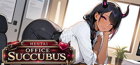 Hentai Office Succubus Game