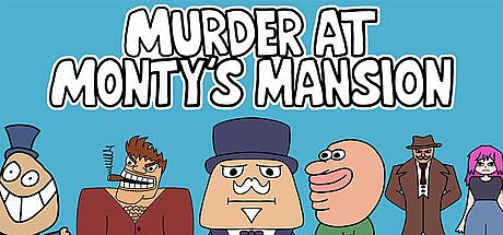 Murder at Monty's Mansion Game