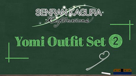 SENRAN KAGURA Reflexions - Yomi Outfit Set 2 DLC