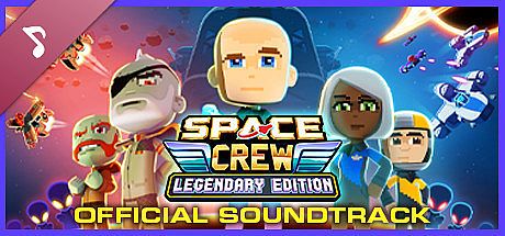 Space Crew: Legendary Edition Soundtrack DLC