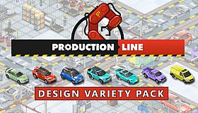 Production Line - Design Variety Pack