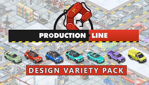 Production Line - Design Variety Pack
