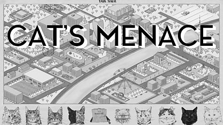 Cat's Menace Game