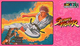 Capcom Arcade 2nd Stadium: Street Fighter
