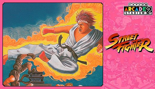 Capcom Arcade 2nd Stadium: STREET FIGHTER