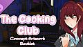 The Cooking Club - Concept Artwork Booklet