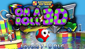 On A Roll 3D - Levels 7 - 9 DLC