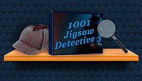 1001 Jigsaw Detective 3