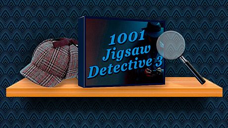 1001 Jigsaw Detective 3 Game