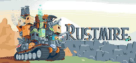 Rustmire Game