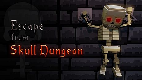 Escape from Skull Dungeon Game