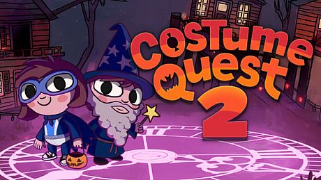 Costume Quest 2 Game