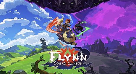 Flynn: Son of Crimson Game