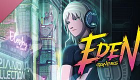 Eden Genesis: Piano Collection