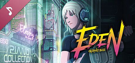 Eden Genesis: Piano Collection DLC
