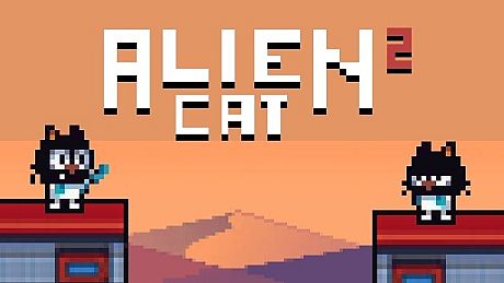 Alien Cat 2 Game