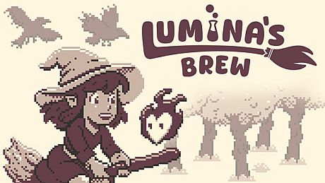 Lumina's Brew Game