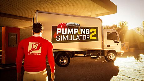 Pumping Simulator 2 Game