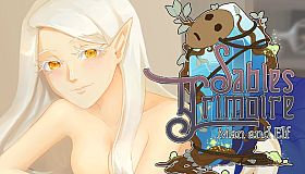Sable's Grimoire: Man And Elf 18+ Patch