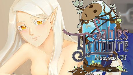 Sable's Grimoire: Man And Elf 18+ Patch DLC