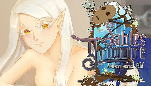 Sable's Grimoire: Man And Elf 18+ Patch