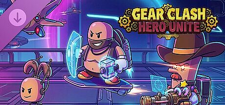 Gear Clash: Hero Unite - Cowboy Package